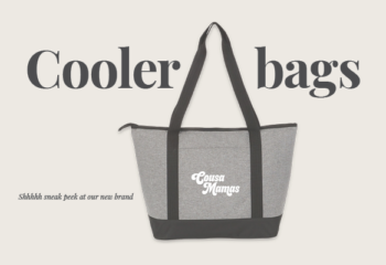 Cousa Mamas Cooler Bag